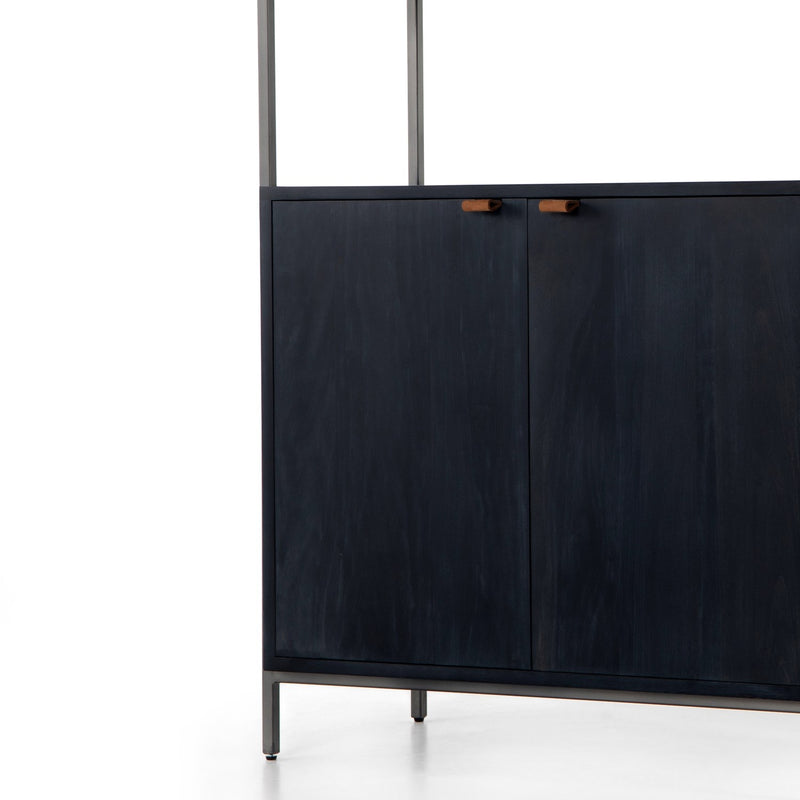 media image for Trey Modular Wide Bookcase by BD Studio 294
