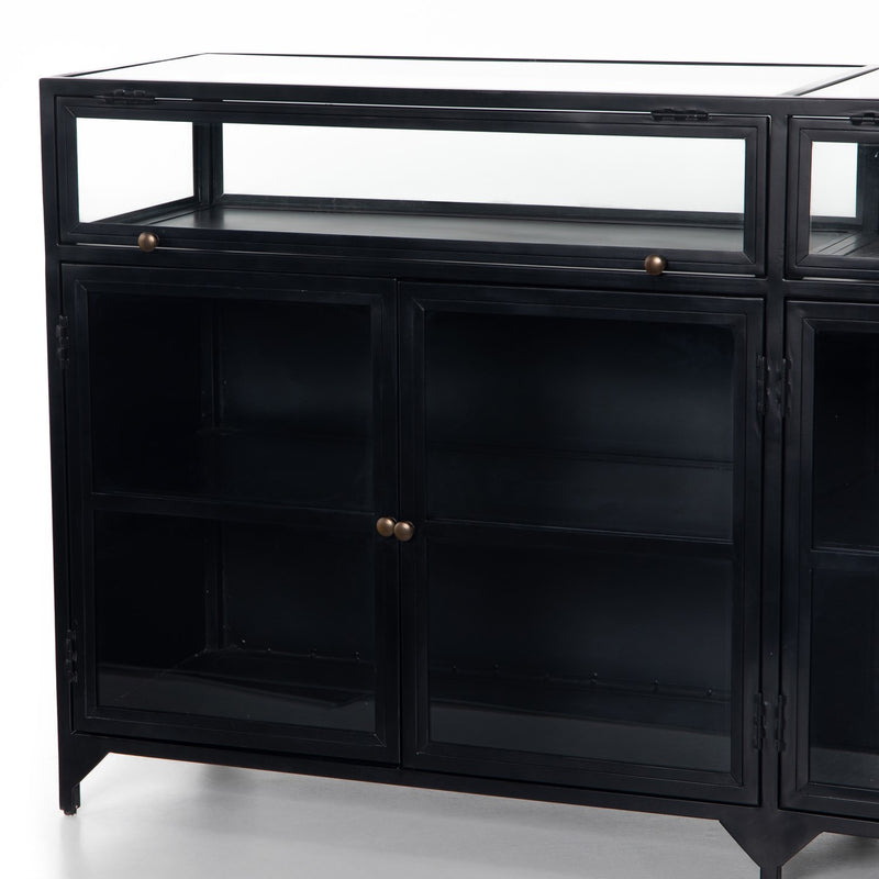 media image for Shadow Box Sideboard by BD Studio 226