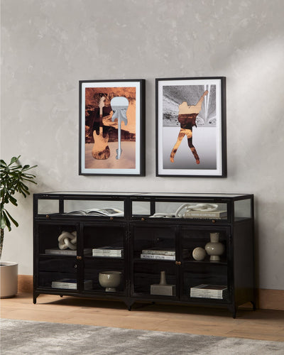product image for Shadow Box Sideboard by BD Studio 11