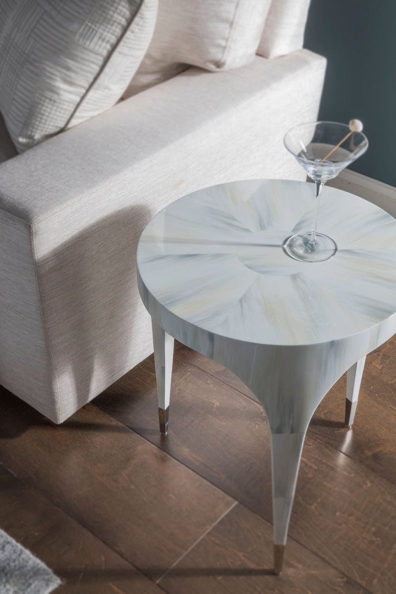 media image for bello round spot table by artistica home 01 2243 950 2 290