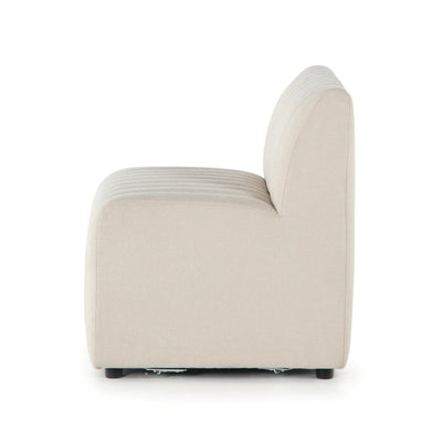 product image for Augustine Dining Chair in Capri Oatmeal 1