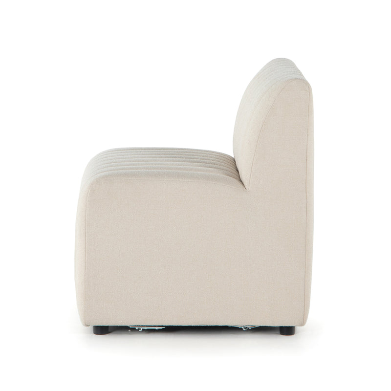 media image for Augustine Dining Chair in Capri Oatmeal 258