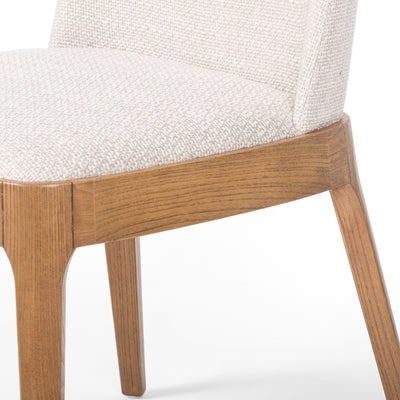 product image for bryce armless dining chair by bd studio 5 56
