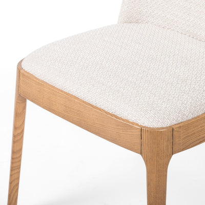 product image for bryce armless dining chair by bd studio 6 79