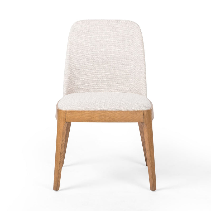 media image for bryce armless dining chair by bd studio 9 22