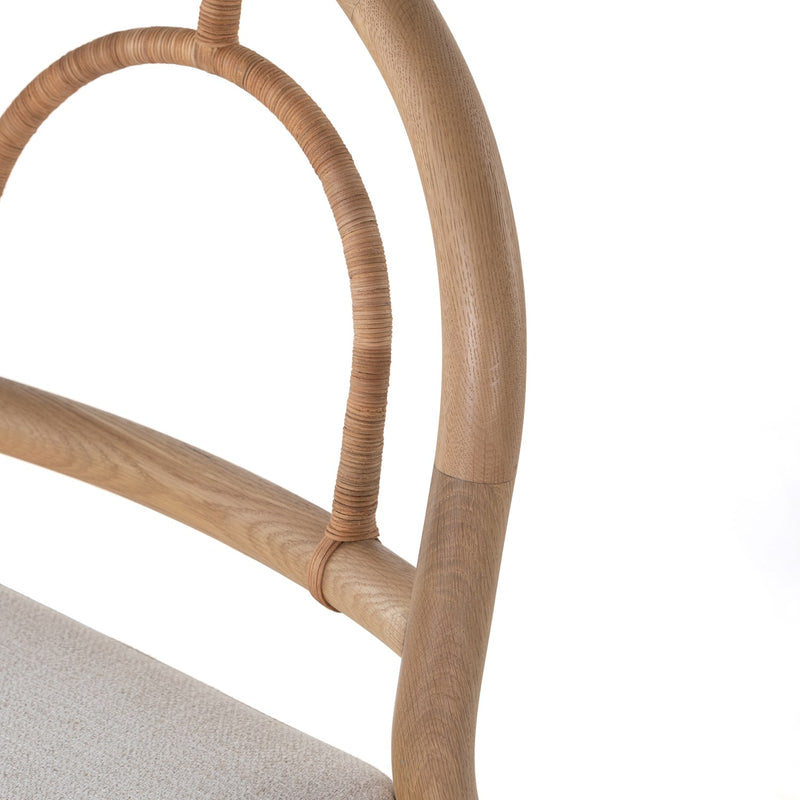 media image for Pace Dining Chair by BD Studio 264