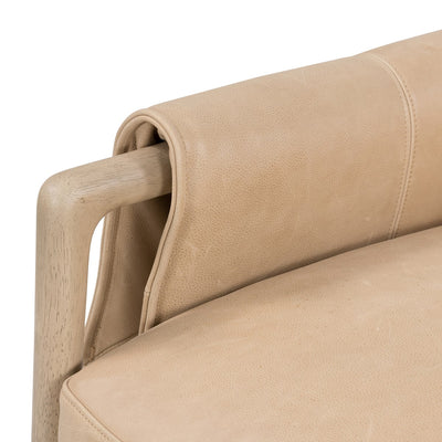 product image for Harrison Leather Chair 42