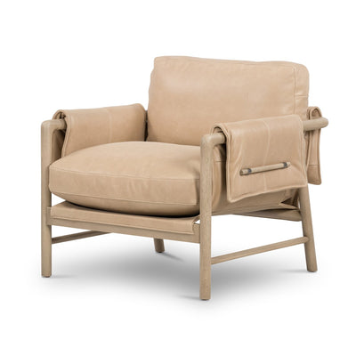 product image for Harrison Leather Chair 81