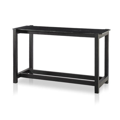 product image of scout bar counter table in worn black mango 1 542