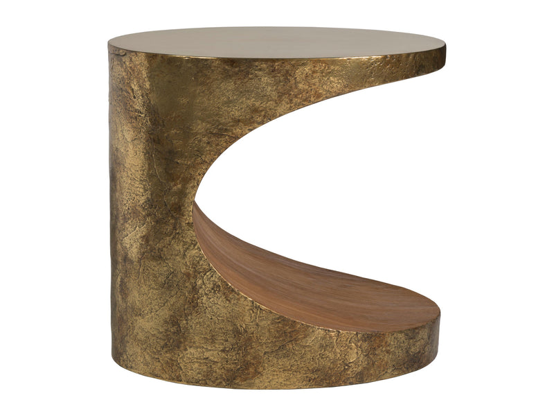 media image for thornton oval side table by artistica home 01 2247 950 2 273
