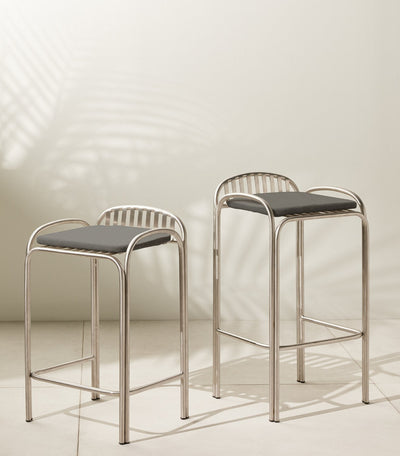 product image for Cassian Outdoor Bar Stool By Bd Studio 224707 003 13 60