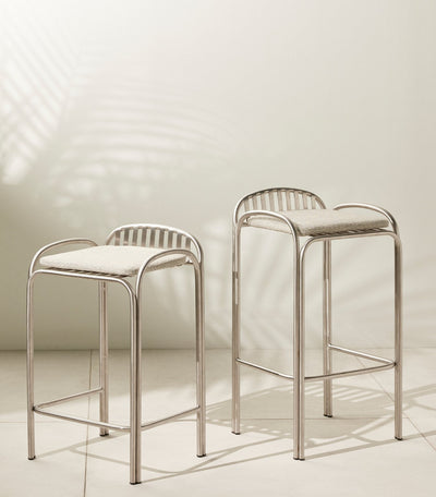 product image for Cassian Outdoor Bar Stool By Bd Studio 224707 003 15 13