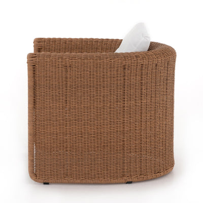 product image for tucson woven outdoor chair by bd studio 4 7