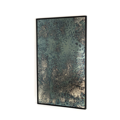 product image for Acid Wash Floor Mirror by BD Studio 22