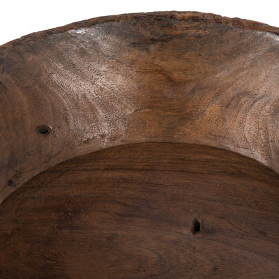 product image for Found Wooden Bowl - Open Box 5 35