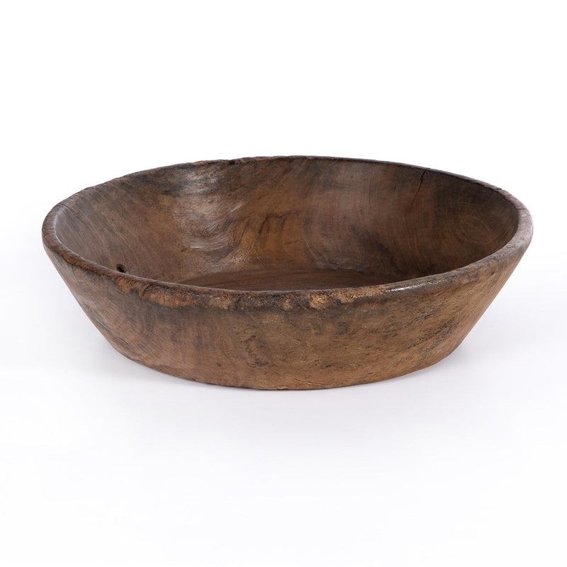 media image for Found Wooden Bowl - Open Box 1 214