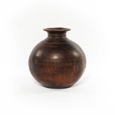 product image for found wooden jar by bd studio 224762 001 7 3