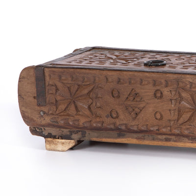 product image for Found Carved Box by BD Studio 57