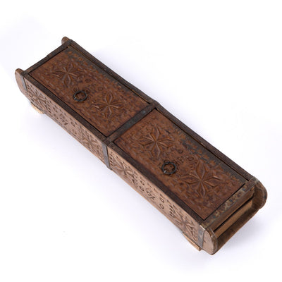 product image for Found Carved Box by BD Studio 3