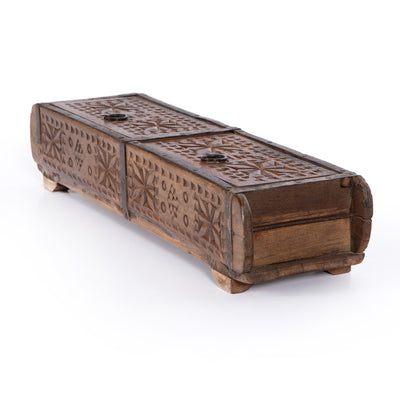 product image for Found Carved Box by BD Studio 8