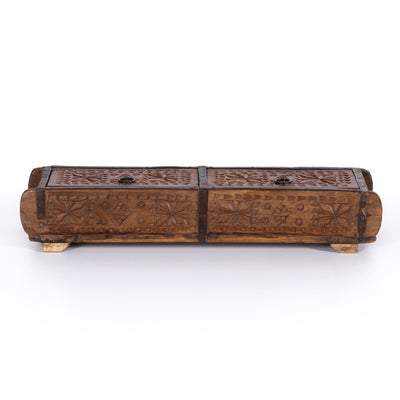 product image of Found Carved Box by BD Studio 524