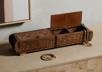 product image for Found Carved Box by BD Studio 98