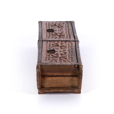 product image for Found Carved Box by BD Studio 8