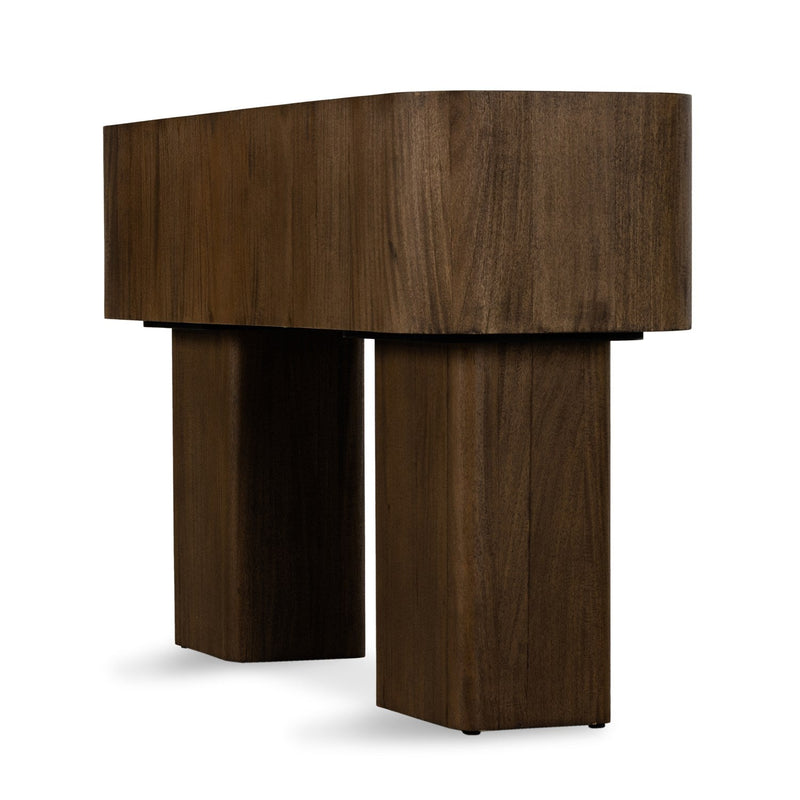 media image for Blanco Console Table 6 214