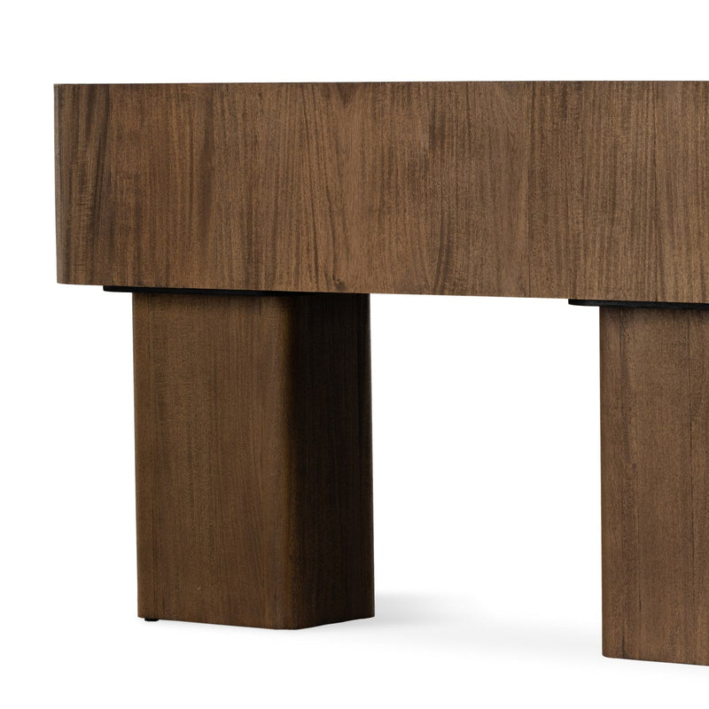 media image for Blanco Console Table 5 233