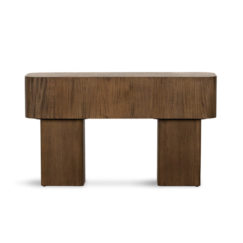 media image for Blanco Console Table 7 222