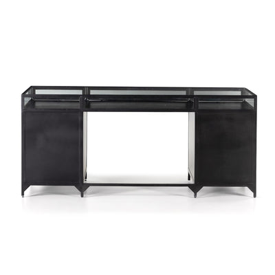 product image for Shadow Box Executive Desk by BD Studio 38