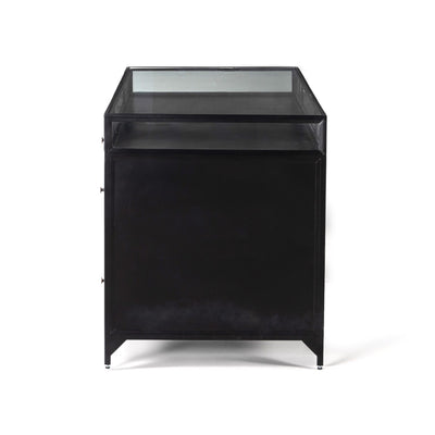 product image for Shadow Box Executive Desk by BD Studio 10