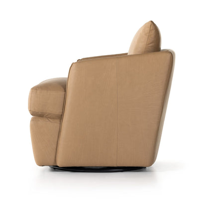 product image for whittaker swivel chair by bd studio 224906 006 8 17