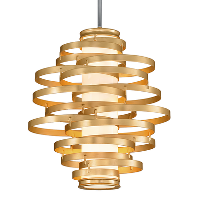 product image for vertigo 3lt pendant medium by corbett lighting 3 26