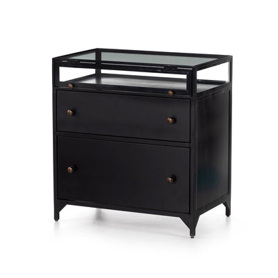 product image for Shadow Box Nightstand by BD Studio 15