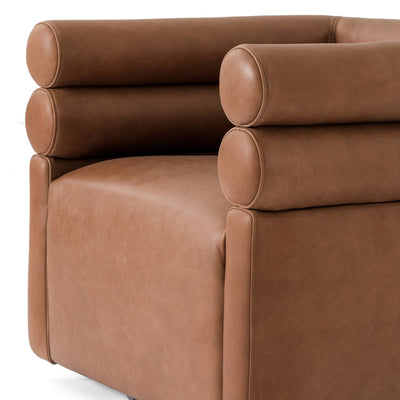 product image for evie swivel chair by bd studio 225262 002 6 58