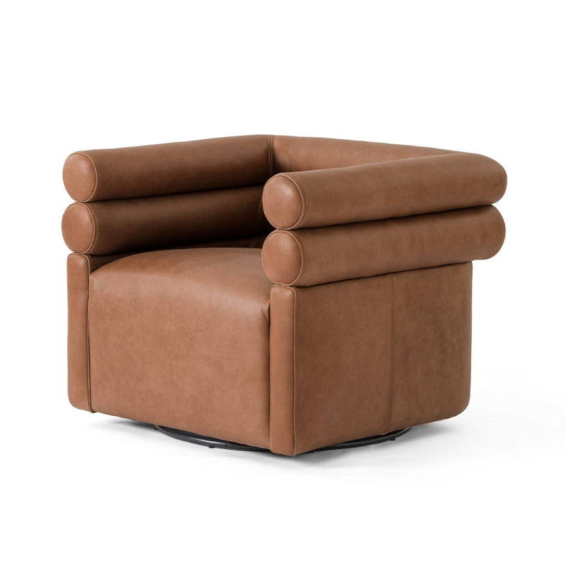 media image for evie swivel chair by bd studio 225262 002 1 226