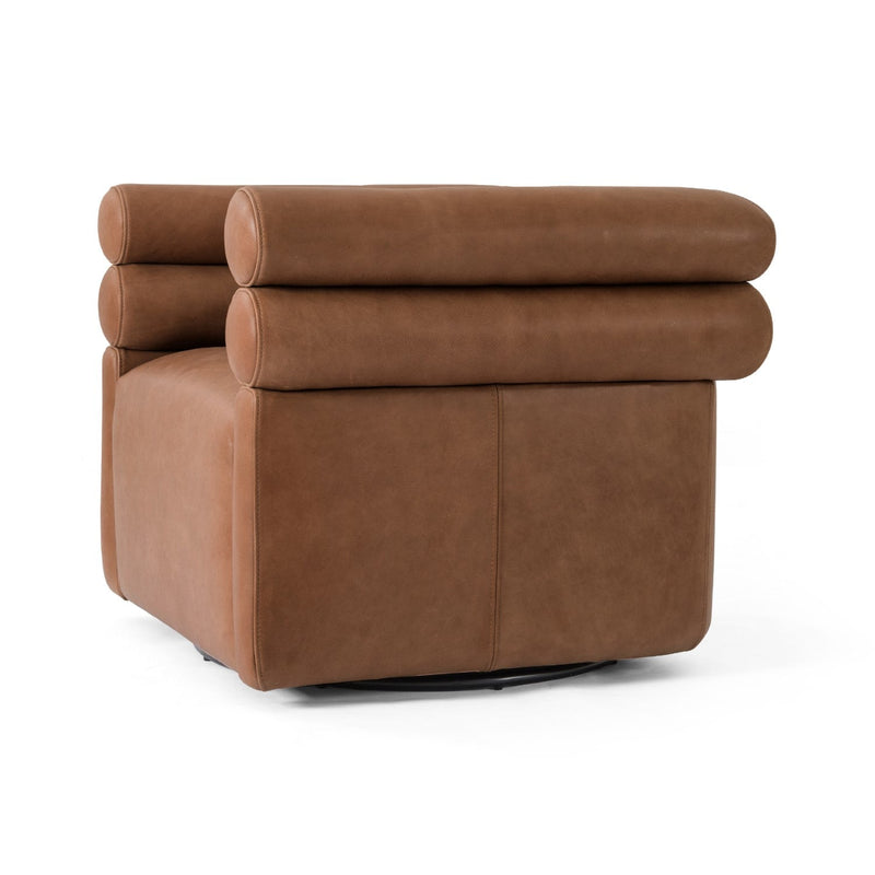 media image for evie swivel chair by bd studio 225262 002 2 297
