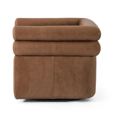 product image for evie swivel chair by bd studio 225262 002 9 86