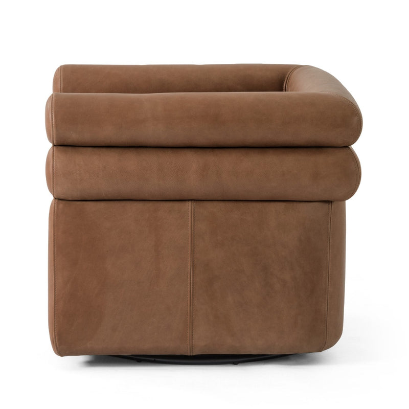 media image for evie swivel chair by bd studio 225262 002 9 269