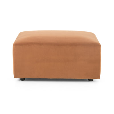 product image for collins ottoman pc modern velvet tobacco by bd studio 225267 002 2 28