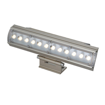 product image for outdoor 12 light led flood light by eurofase 22534 019 1 4