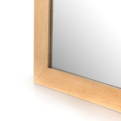 product image for burl wood floor mirror by bd studio 225678 002 4 51