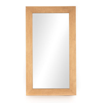 product image for burl wood floor mirror by bd studio 225678 002 1 89
