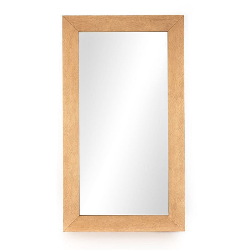 media image for burl wood floor mirror by bd studio 225678 002 1 27