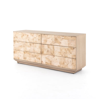 product image for journey 6 drawer dresser by bd studio 2 3
