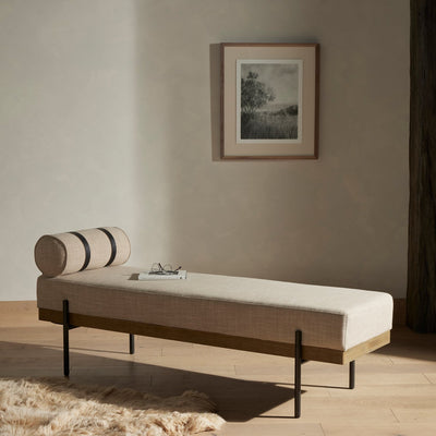 product image for giorgio accent bench by bd studio 225740 007 18 95