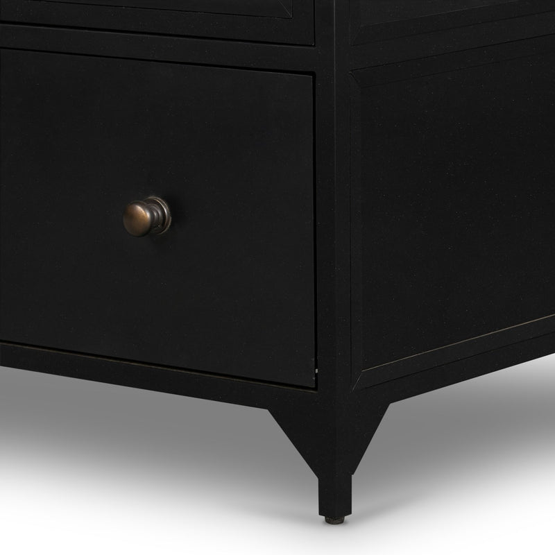 media image for Shadow Box Cabinet by BD Studio 227