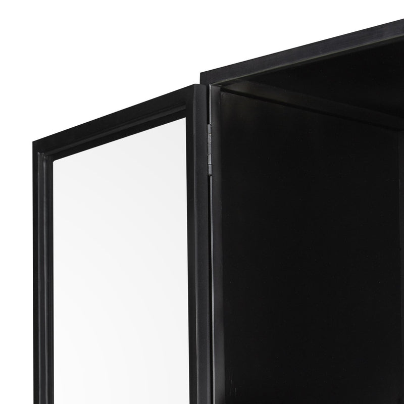 media image for Shadow Box Cabinet by BD Studio 247