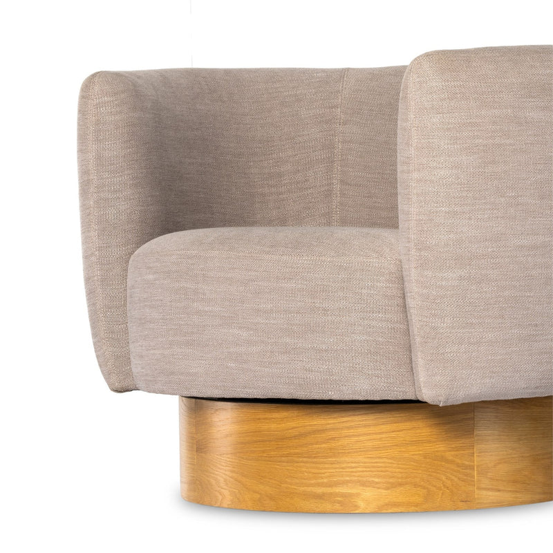media image for Calista Swivel Chair 9 288